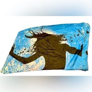 2 pcs Extra large Dance flags for praise marching bands parade worship music